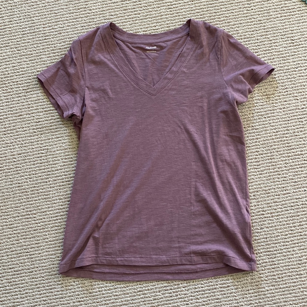 Madewell Favorite T